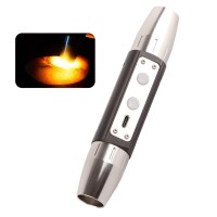 Flashlight, Jewelry Appraisal Flashlight Strong And Sturdy Eye Protection Usb Flashlight Wide Application For Jewelry Identification