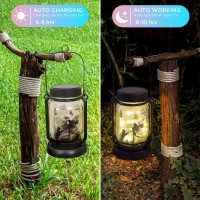 Underthecloud Dog Solar Garden Lights Gift For Mothergrandmawomen Garden Gift Yard Gift Lamp Decor Patio Outdoor Porch Wa