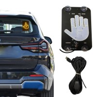 Middle Finger Light for Car Truck