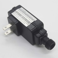 12V Class 2 Power Supply Ip44 Led Transformer Replacement Yard Inflatable Adapter For String Light Inflatable Decorations 12V