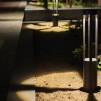 Led Bollard Landscape Light 40