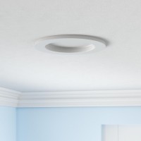 Feit Electric 5 Inch Or 6 Inch Led Recessed Lighting Retrofit Downlights 120 Watt Equivalent High Output 2000 Lumen 3000K Sof