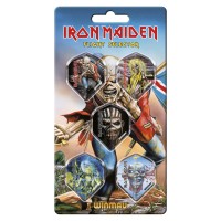 Winmau Iron Maiden Dart Flight Collection