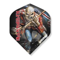 Winmau Iron Maiden Dart Flight Collection