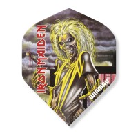 Winmau Iron Maiden Dart Flight Collection