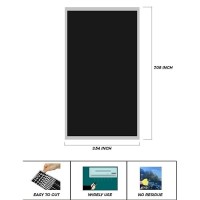 Led Light Blocking Stickers Light Dimming Led Filters 3 Sheets Light Covers For Electronics Light Stickers Blackout Dimmin