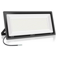 Xycn 600W Led Stadium Flood Lights Outdoor3050W Equivalent 67500Lm Super Bright Led Arena Lights 100277V Ip66 Waterproof 5000