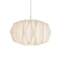 Ttsam Creative Paper Origami Lantern Shade,Paper Lampshades For Ceiling Lights,Foldable Paper Lampshade, Ceiling Lights/Lampshades, Art Decoration For Living Room, Bedroom, Dining Room