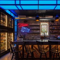 Vinray Millers Light Neon Signs For Wall Decor In Garage Bar Pub Or Club Handmade Dimmable Led Light For Home Bar And Man Cave D