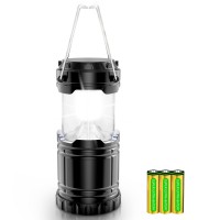 Kids Christmas Gift Led Camping Lanterns Battery Powered Led Super Bright Outages Ipx5 Waterproof Kids