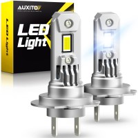 Do You Know Why Choose AUXITO H7 LED Bulbs Among h7 LED bulbsnbspon the market one builtin fan that can achieve ultrahigh brightness such a design will result in a bulky product that requires replacement of the specific adapter to install it The other is 