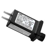 Airoads 24V LED Transformer JT-DC240V025-C Black Power