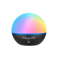 Olight Obulb Plus Multicolor Led Night Light Smart Table Lamps With Bluetooth App Control Ambient Lights Max 300 Lumens Mcc R