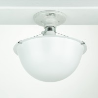 Ez Shade Ceiling Light Cover Helps Cover Exposed Light Bulbs In The Ceiling 3 Pack