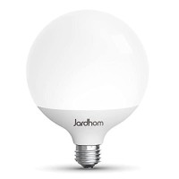 Jardhom Led Light Bulb,G120 Globe Bulb,15W (150W Equivalent) Globe Light Bulbs,Warm White 2700K Led Bulb,Non-Dimmable,E26 Base Large Decorative Lamp,1500 Lumer, For Indoor Room Lighting Globe Light