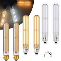 DescriptionIncandescent Light Quality Designed to replicate incandescent light while giving true 360 degrees light outputEquivalent to a 60W incandescent bulbUses LED filament technology to give it a rated 30000hour lifeOur LED filament bulbs turn on inst