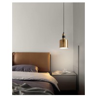 Kefa Battery Operated Pendant Light Non-Hardwired