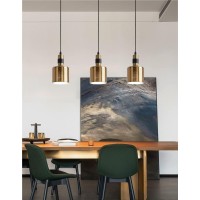 Kefa Battery Operated Pendant Light Non-Hardwired