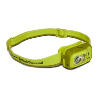 Black Diamond Storm 500R 500 Lumen Rechargable Headlamp Optical Yellow