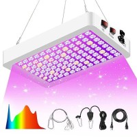 Luyimin Upgraded 1000W Led Grow Lights With Dual Switch Double Chips Full Spectrum Plant Light Grow Lights For Indoor Hydropon