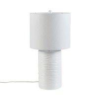 Crewe Textured Resin Table Lamp(D0102H7Fnrx)