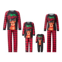 Family christmas Pjs Matching Sets christmas Matching Jammies for for couples christma Pjs Family Xmas Holiday Sleepwear Set