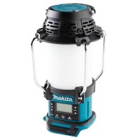 Makita Xrm12 18V Lxt Lithium-Ion Cordless Lantern With Radio, Tool Only