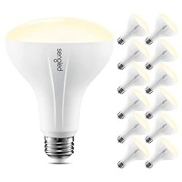 Sengled Smart Bulb, Zigbee Hub Required, Smart Light Bulb Works With Alexa, Google Home, Smartthings, Homekit And Siri, Br30 Dimmable Flood Light Bulb For Cans, Soft White 2700K, 650 Lm, 9W, 12 Pack