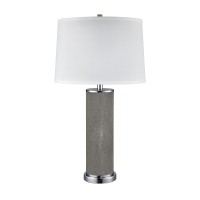 Around The Grain 30'' High 1-Light Table Lamp