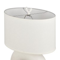 Flection 25'' High 1-Light Table Lamp