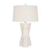 Helensville 32'' High 1-Light Table Lamp - White