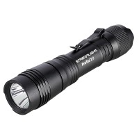 Streamlight 89000 Protac 20 2000-Lumen Rechargeable Tactical Flashlight With Usb C Cable, And Holster, Box, Black