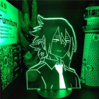 Oakfin Tamaki Amajiki 3D Illusion Anime Academi Led Light Kid Gift Manga Gadget Bedroom Decor Nightlight For Kids Children Holiday Gift Pxjd