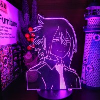 Oakfin Tamaki Amajiki 3D Illusion Anime Academi Led Light Kid Gift Manga Gadget Bedroom Decor Nightlight For Kids Children Holiday Gift Pxjd