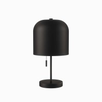 Enrich your home or apartment with the modern design of the Avenue Table Lamp Designed to give purposeful lighting on a bedroom nightstand home office desk living room side table lounge area accent table or reading nook end table this lamp features a slee