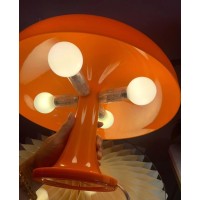 Led Mushroom Table Lamp For Hotel Bedroom Bedside Living Room Decoration Lighting Modern Minimalist Desk Lights