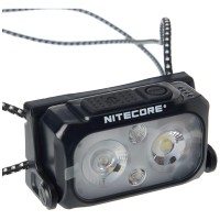 Nitecore Nu25 Ul,Black