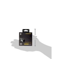 Nitecore Nu25 Ul,Black