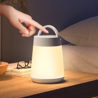 Aisutha Night Light For Kids Led Touch Sensor Baby Night Light For Breastfeeding And Sleep Aid Stepless Dimming Nursery Lamp R