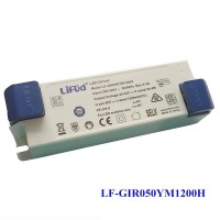 Lifud Led Driver 25-42V 800Ma 900Ma 1000Ma 1050Ma 1200Ma 1300Ma 1400Ma 1500Ma 40-60W Lf-Girxxxym (Color : Lf-Gir030Ym0700H)