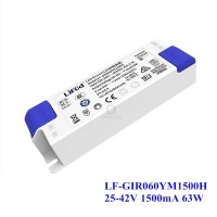 Lifud Led Driver 25-42V 800Ma 900Ma 1000Ma 1050Ma 1200Ma 1300Ma 1400Ma 1500Ma 40-60W Lf-Girxxxym (Color : Lf-Gir030Ym0700H)