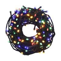 Vidaxl Led String With 150 Leds Multicolor 492 Pvc