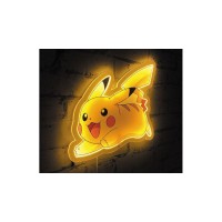 Nacon Teknofun Pikachu Wall Led Lamp