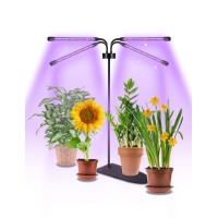 Shyineyou Grows Lights For Indoor Plants Full Spectrum, Plant Light For Indoor Plant With 3 Switch Modes, 3/9/12H Timer, 15W Dimmable Plant Grow Lights For Various Plants ?