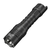 Nitecore P23I Long Range Flashlight -3000 Lumens, 512 Yard Thow, Nl2150Hpi High Performance Battery & Eco-Sensa Keychain Light