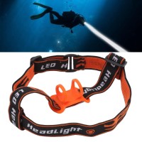 Pssopp Headlamp Elastic Strap Head Headlamp Replacement Strap Outdoor Headlamp Elastic Strap Hands Headlamp Holder Strap For 22 To 32Mm Diameter Flashlight