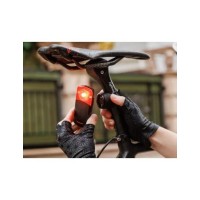 Bryton Rear Light With Radar Gardia R300