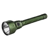 Olight Javelot Pro 2 Upgraded 2500 Lumens Tactical Flashlight, With Replaceable Battery Pack, Magnetic Rechargeable Dual Switch Led Flashlights For Hunting Searching (Od Green)