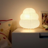 Yy Yearchy Table Lamp Paper Lamp Able Lamp Standing Lamps With Rice Paper Shade For Bedroom Livingroomcloud Type