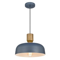 Darkaway Pendant Light Fixtures Ceiling Hanging With Hammered Metal Shade Modern Pendant Light For Kitchen Island Lighting Hang